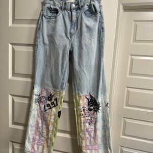 BDG Novelty Denim Jeans
